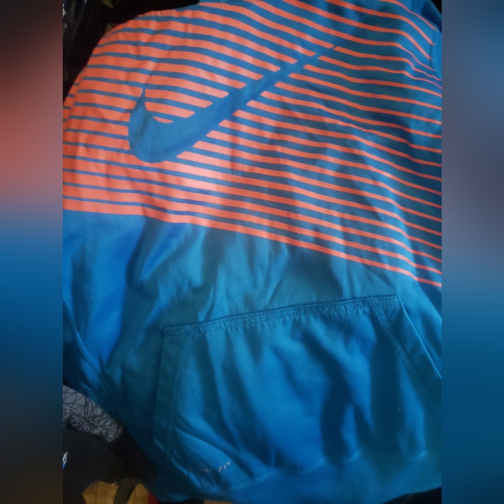 Like new hoodie with hood